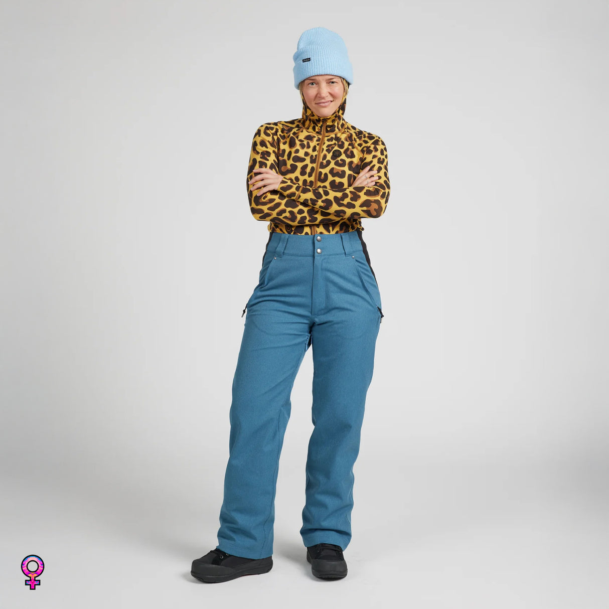 Airblaster High Waisted Pant | 2026