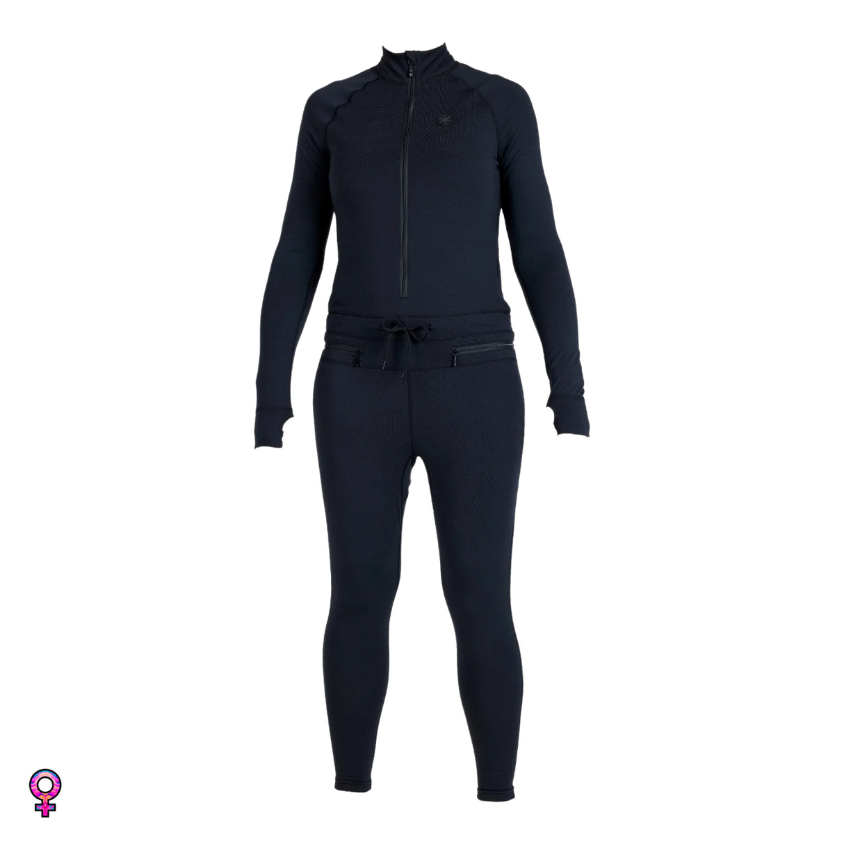 Airblaster Women's Hoodless Ninja Suit
