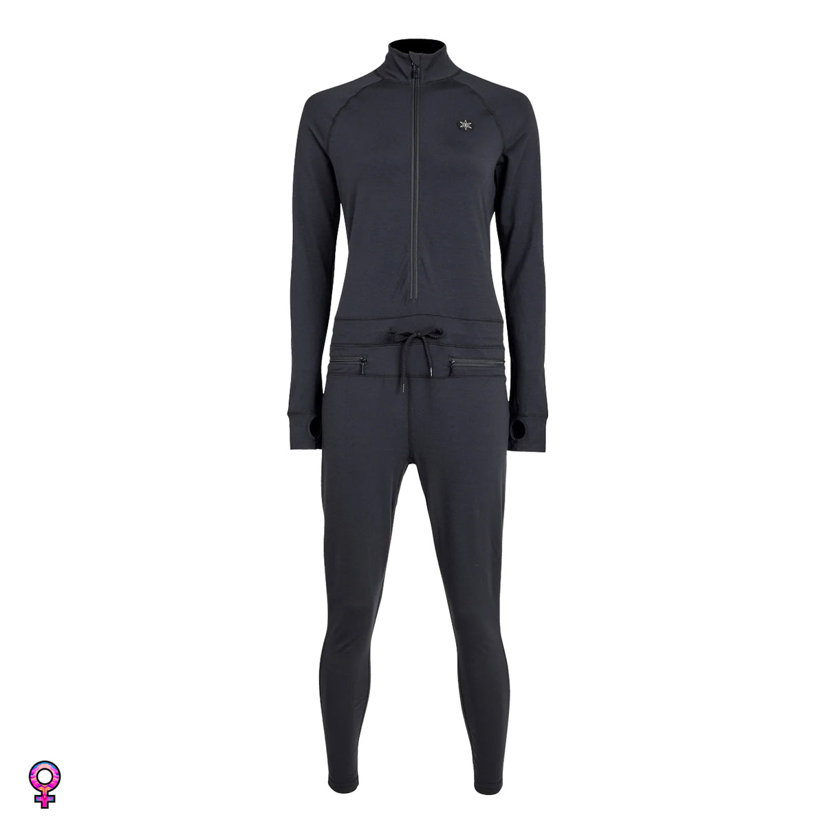 Airblaster Women's Hoodless Ninja Suit