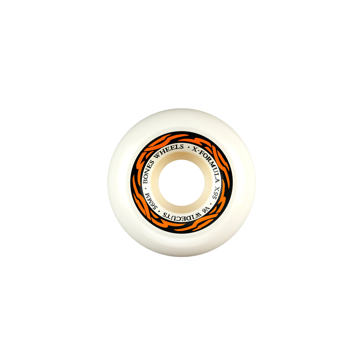Bones X-Formula V6 Widecut Wheels | 95A