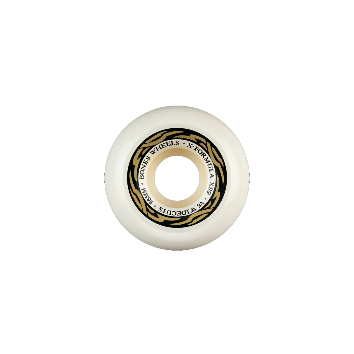 Bones X-Formula V6 Widecut Wheels | 99A