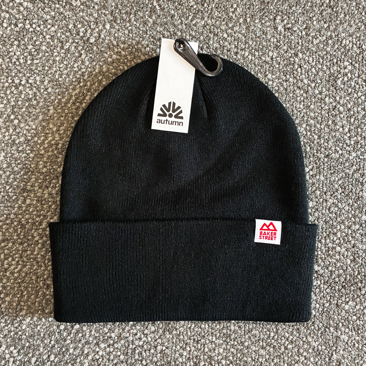 Baker Street x Autumn Surplus Beanie