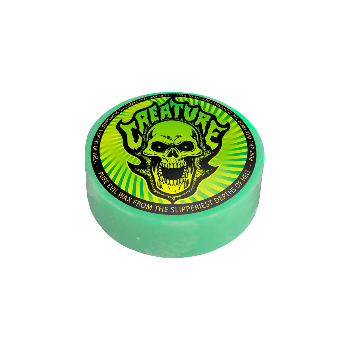 Creature Bonehead Curb Wax