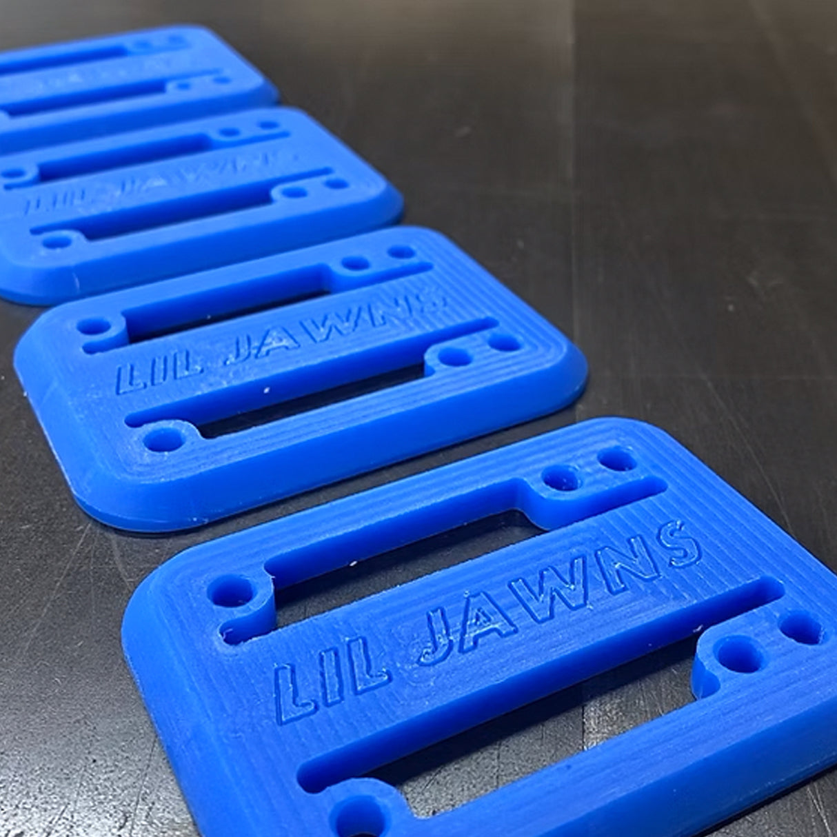 Lil Jawns Slop Jars Risers