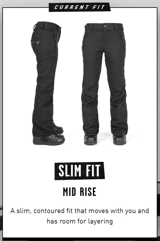 Volcom Hallen Pant | 2025