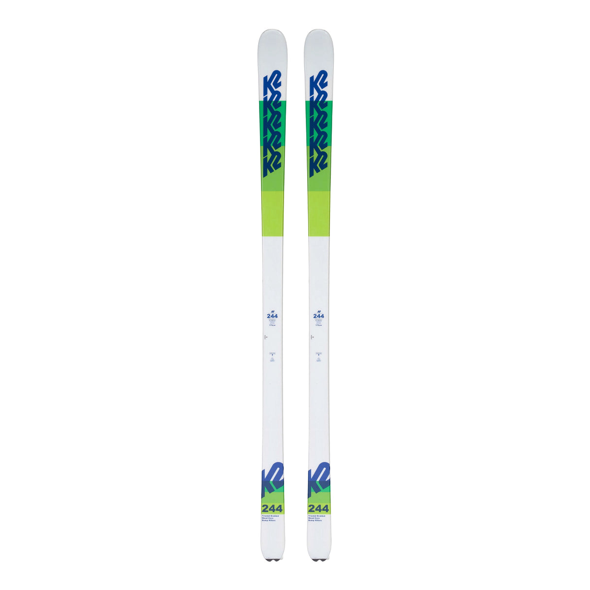 K2 244 Skis | 2023
