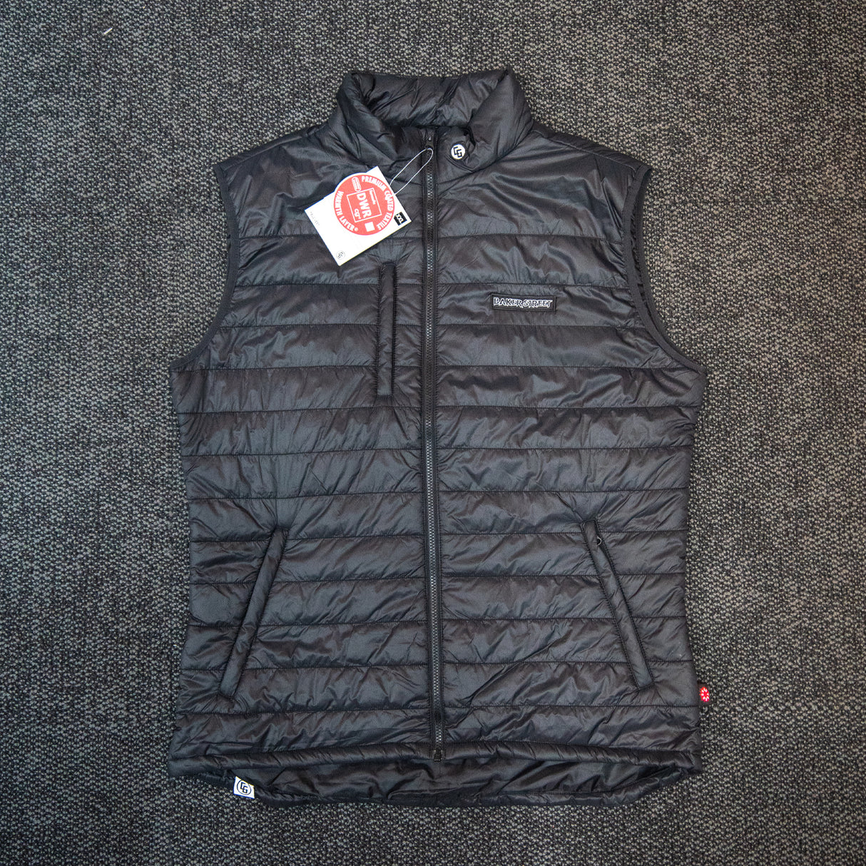 Baker Street x CG Habitats Field Vest