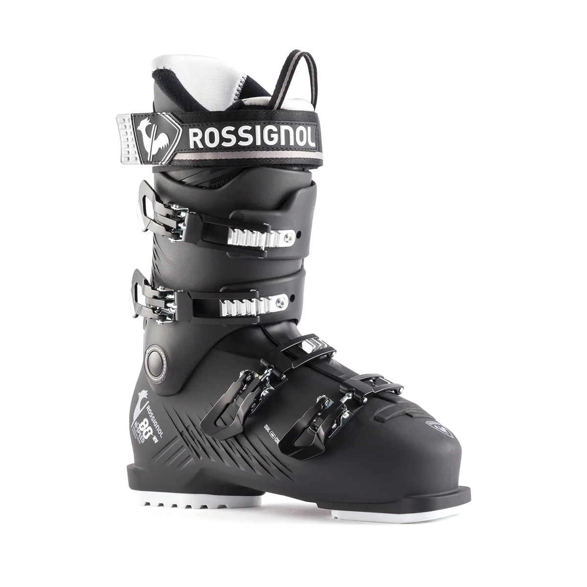 ROSSIGNOL SPEED 80 HV+ black RBM8050 Amazon.com : Rossignol Speed 80 Ski Boots, Unisex, Adult  main image 3
