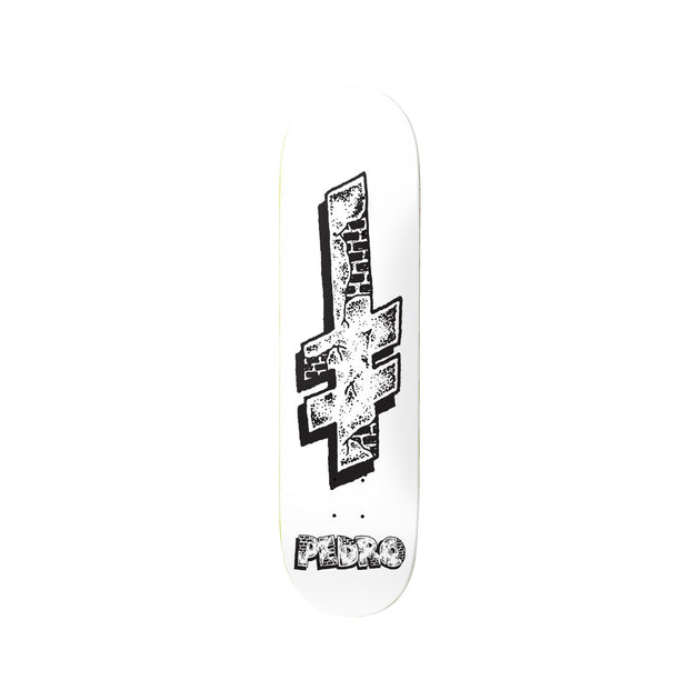 Deathwish PD Incarcerate 8.125 x 31.5 Deck w/ Pepper Grip