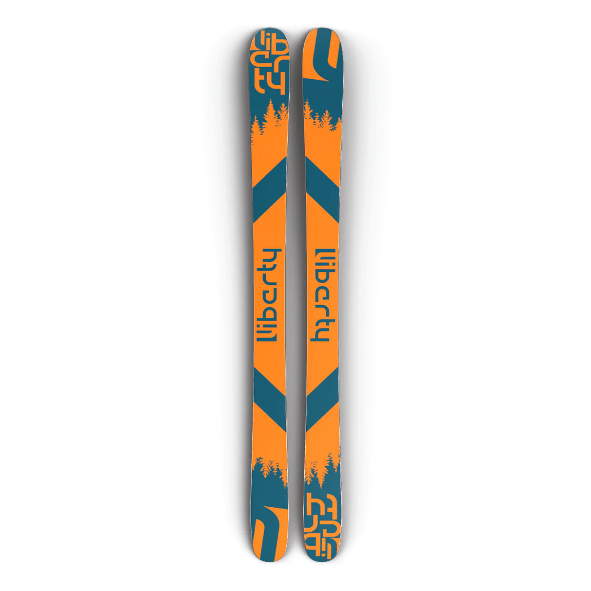 Liberty Origin 106 Skis | 2023