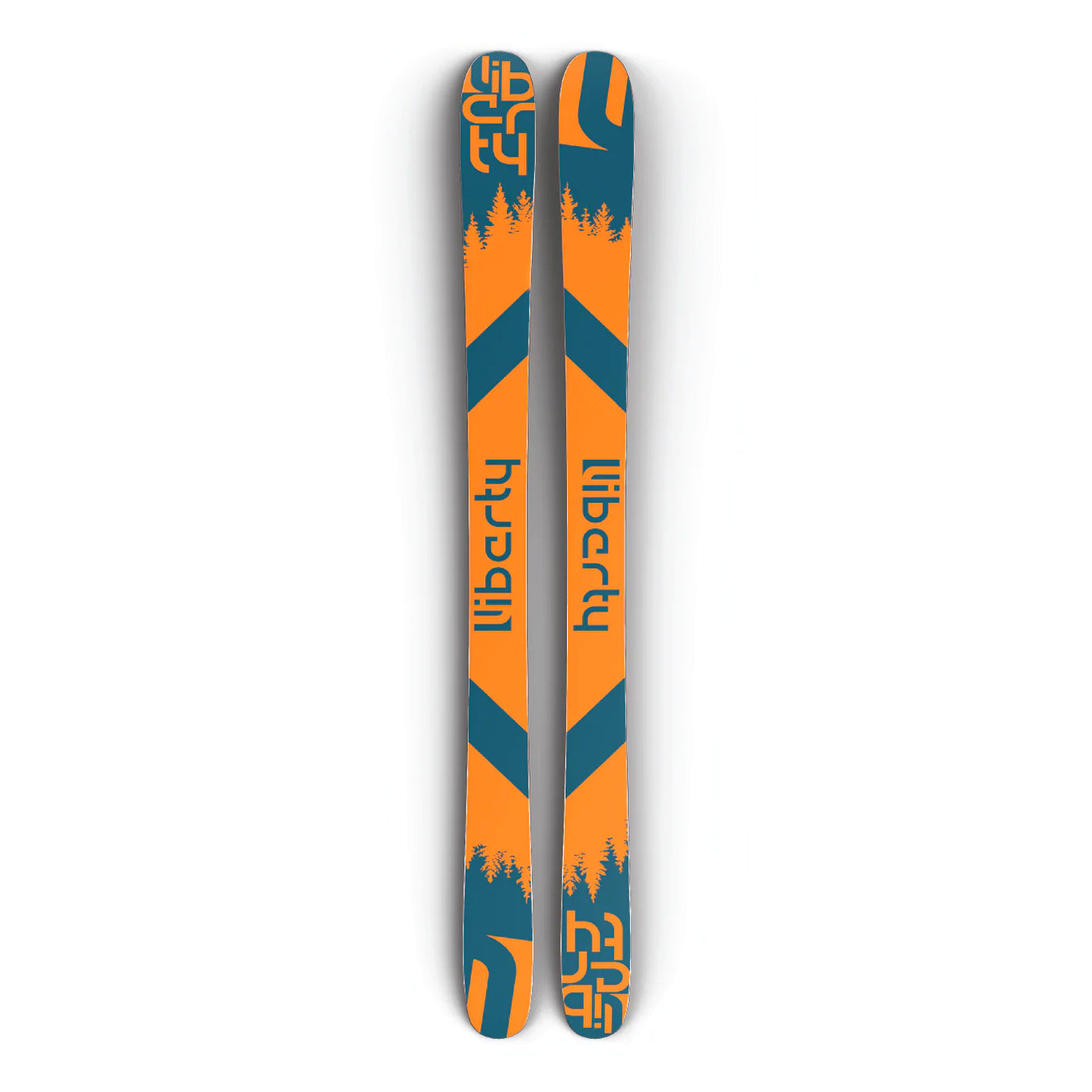 Liberty Origin 106 Skis | 2023