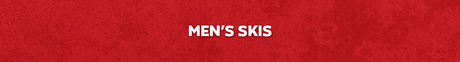 Men's Skis