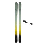 Rossignol Sender Soul 102 Skis + Look NX 11 Bindings Package | 2026