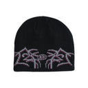 Corduroy Airbrush Beanie