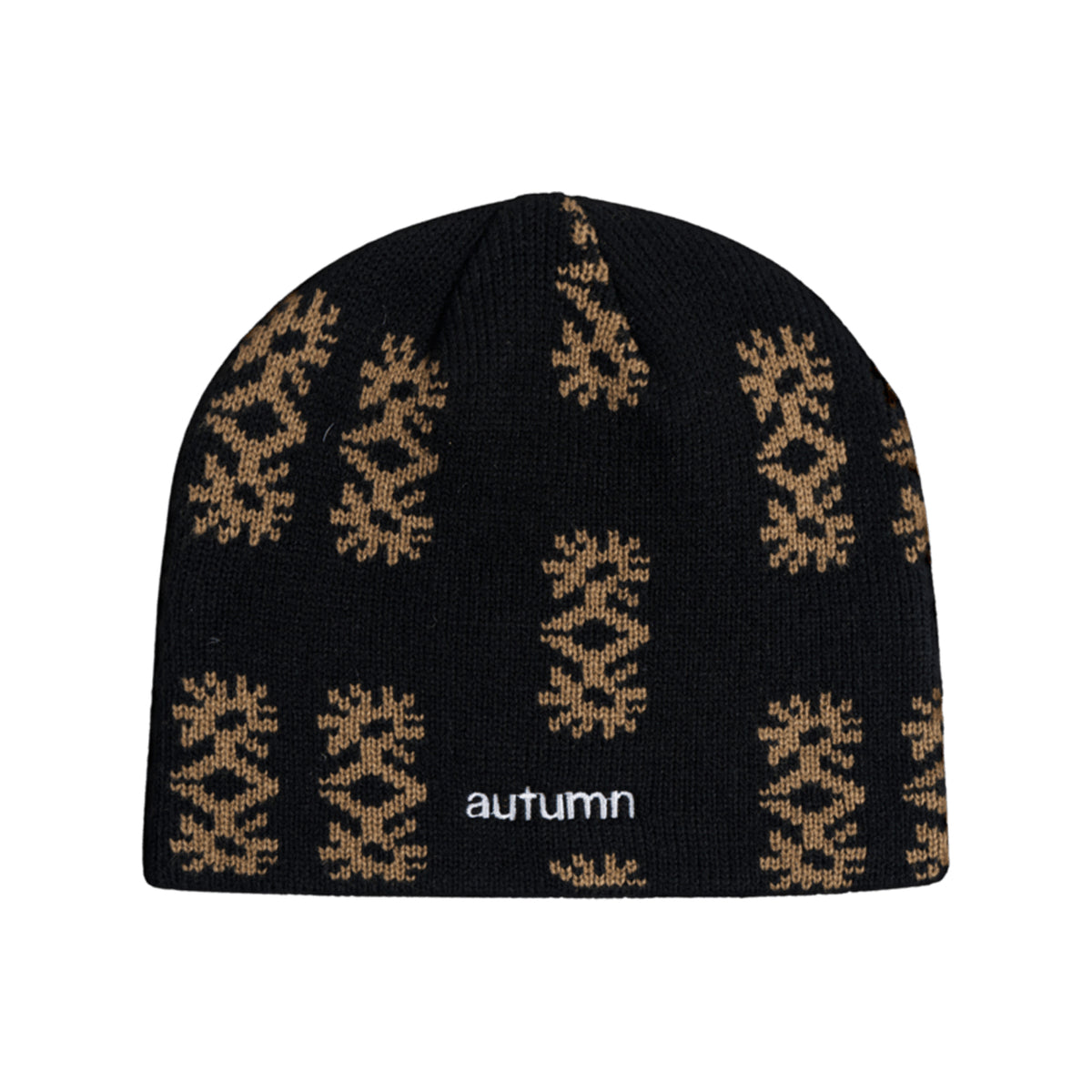 Autumn Glyphs Beanie