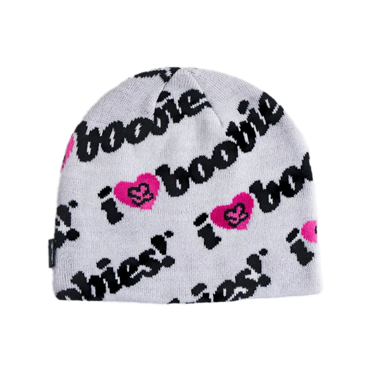 Corduroy Keep A Breast Beanie