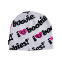 Corduroy Keep A Breast Beanie