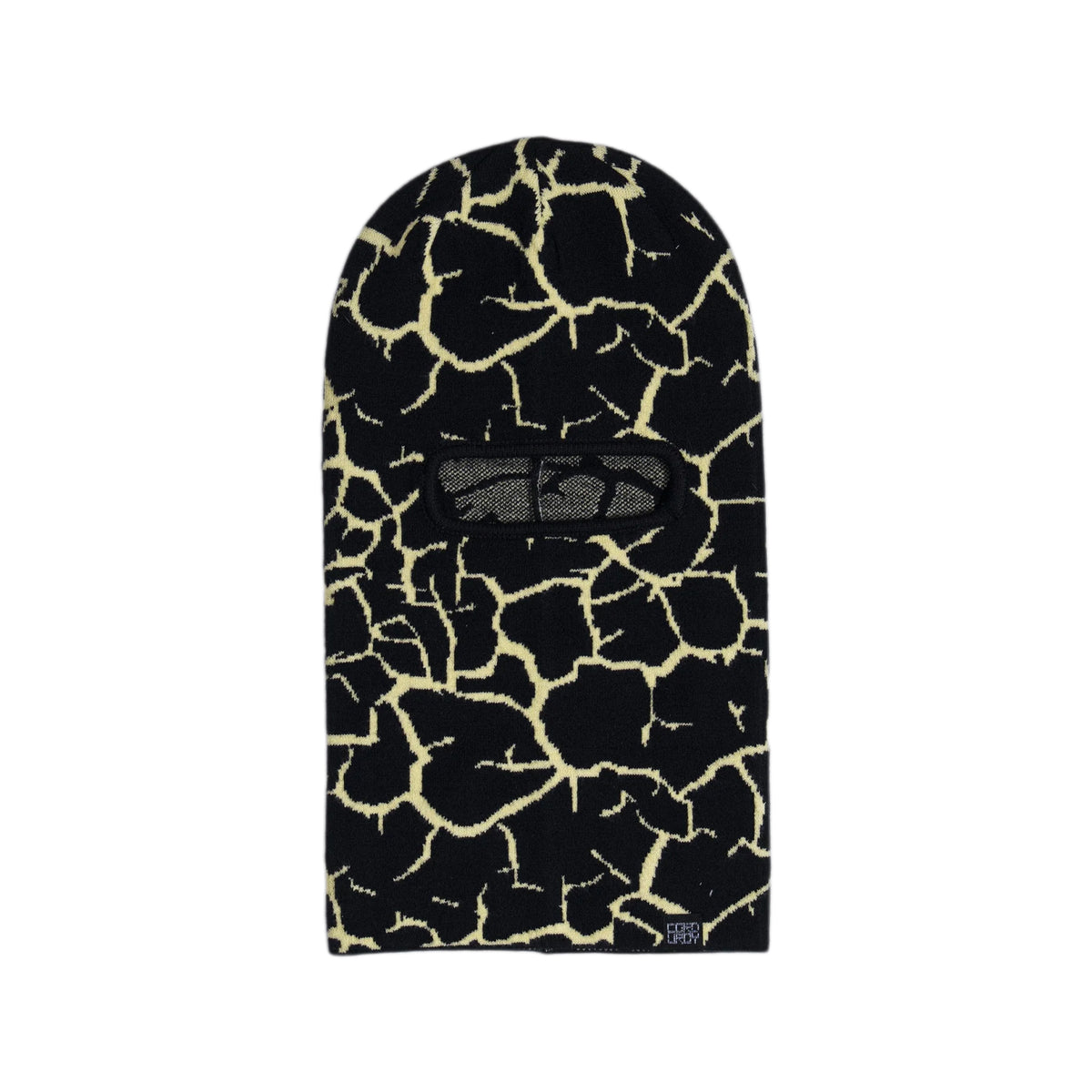 Corduroy Rumble Mask