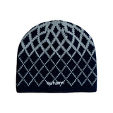 Autumn Warp Beanie