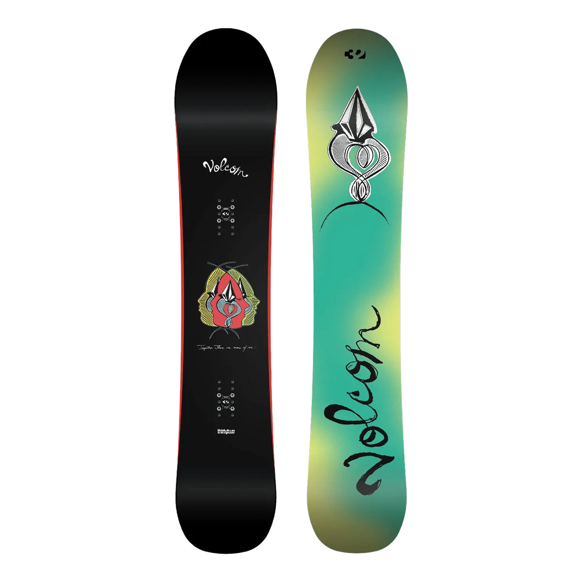 ThirtyTwo Volcom Cosm Snowboard | 2027