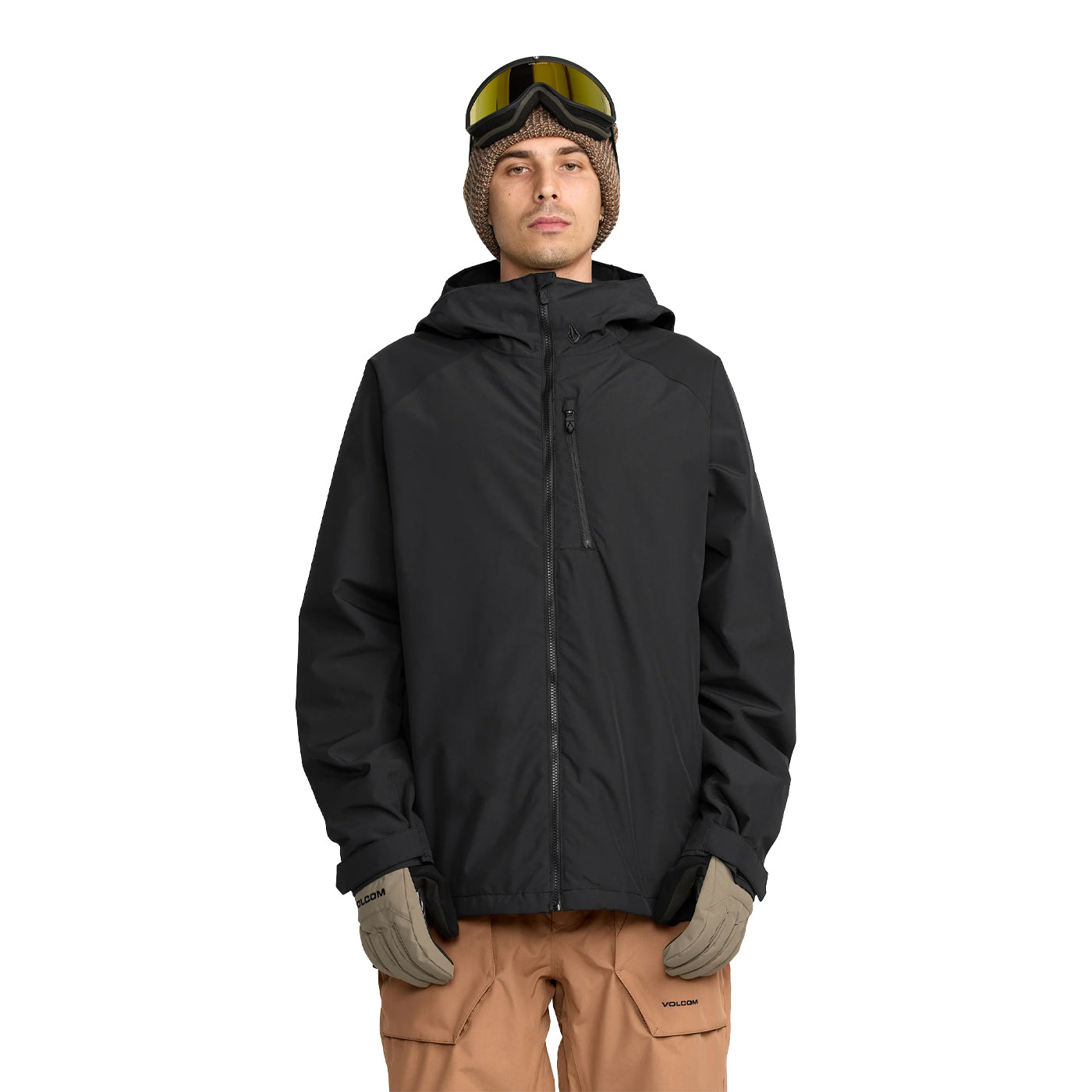 Volcom 2836 Insulated Jacket - 2026 – Baker Street Snow