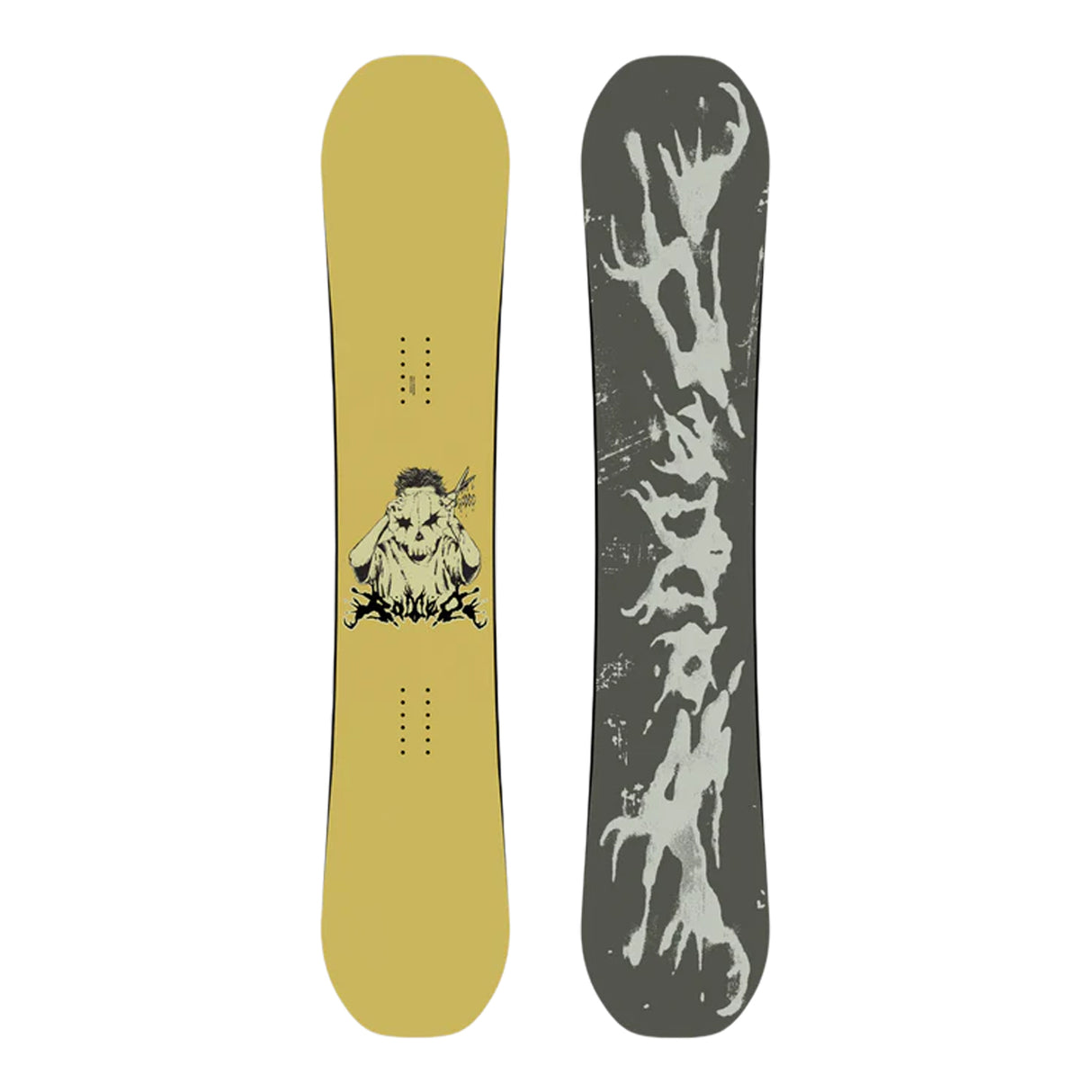 Rodeo 2Face Snowboard | 2025