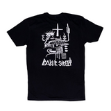 Baker Street x dal0n Short Sleeve Tee