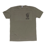Baker Street x dal0n Short Sleeve Tee