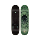 Creature Provost Dungeon Web 8.47 x 31.98 Deck w/ Pepper Grip