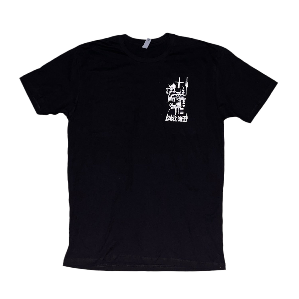 Baker Street x dal0n Short Sleeve Tee