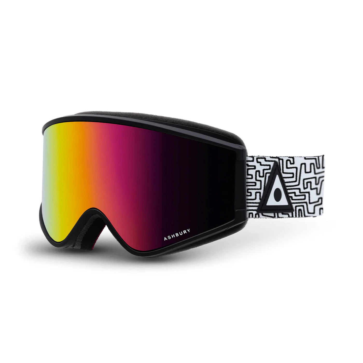 Ashbury A12 Goggles - 2025 – Baker Street Snow