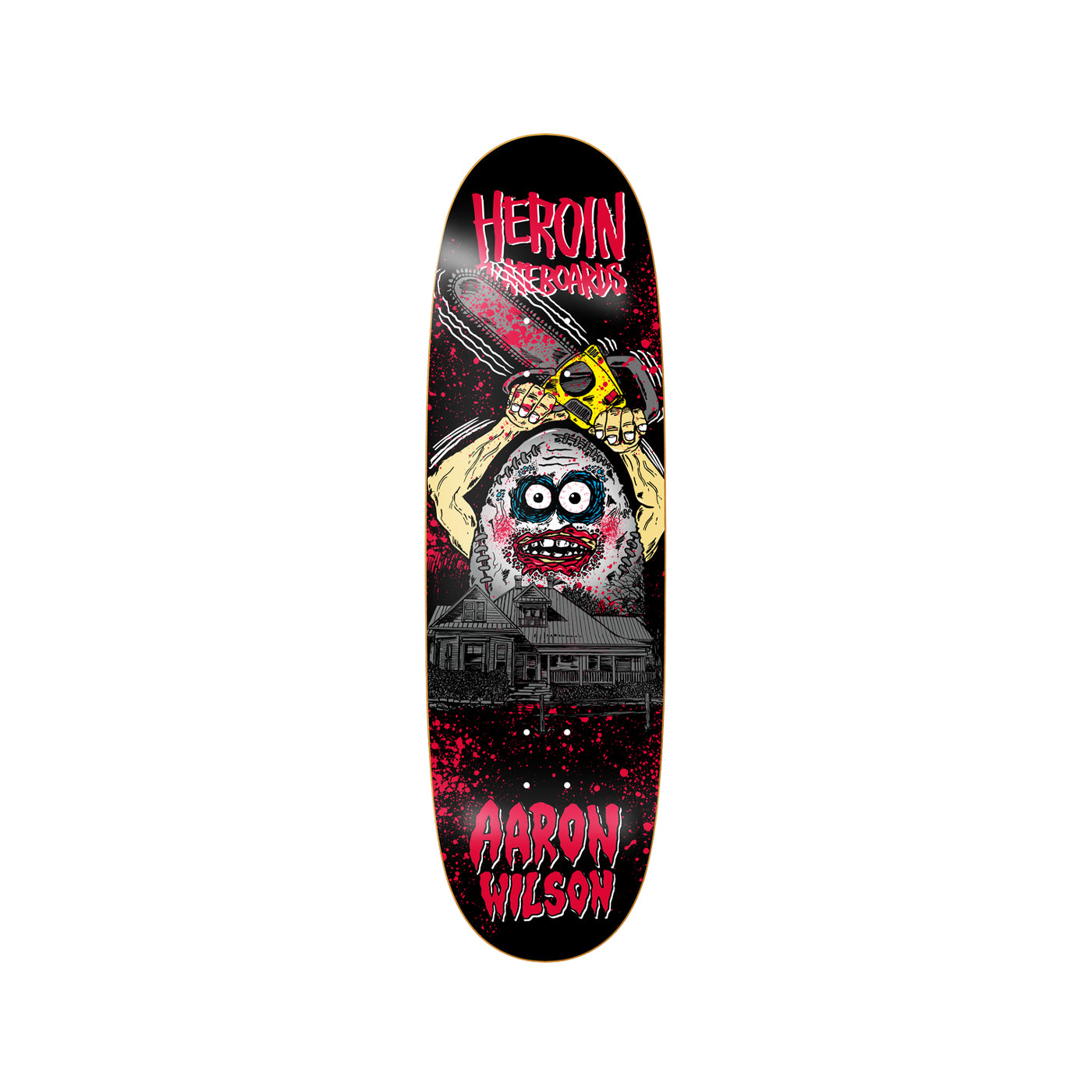 HEROIN deck 14inch