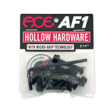 Ace AF1 Hollow Bolts Allen Hardware