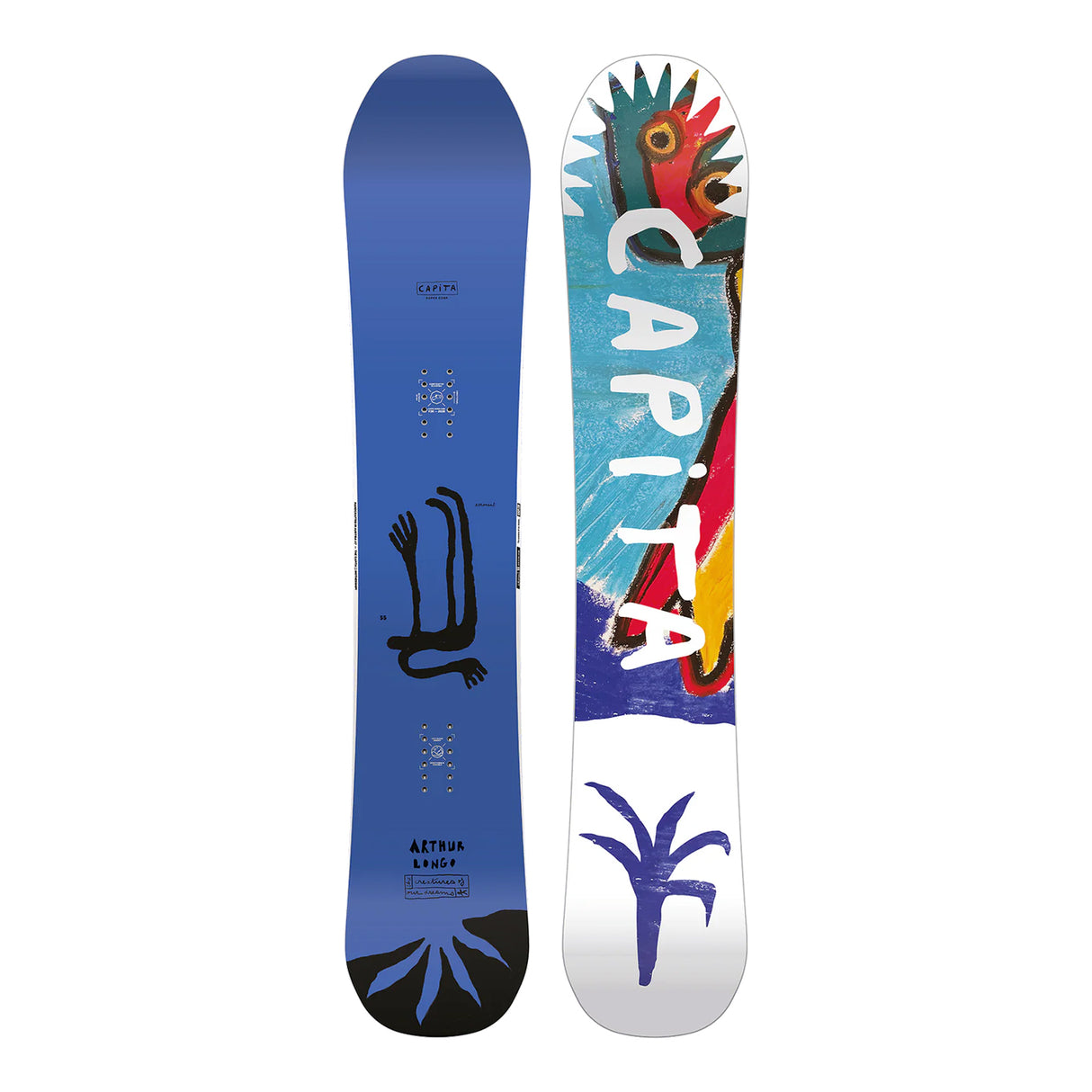 CAPiTA Aeronaut Snowboard | 2026