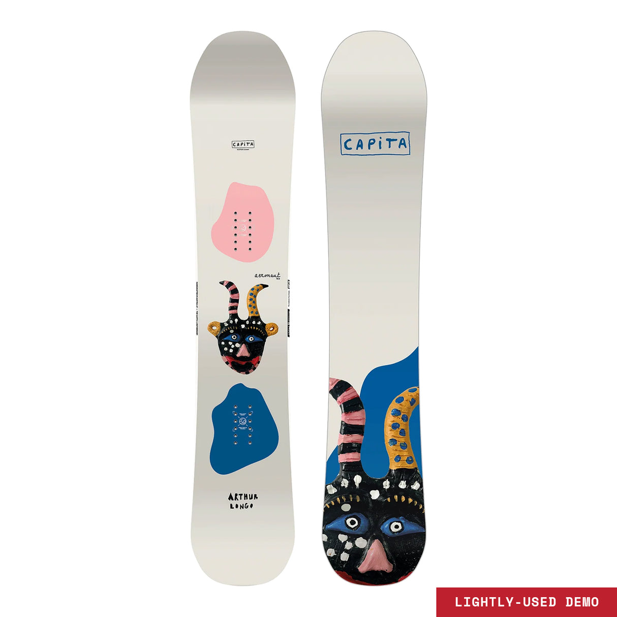 CAPiTA Aeronaut Snowboard - Used Demo | 2027
