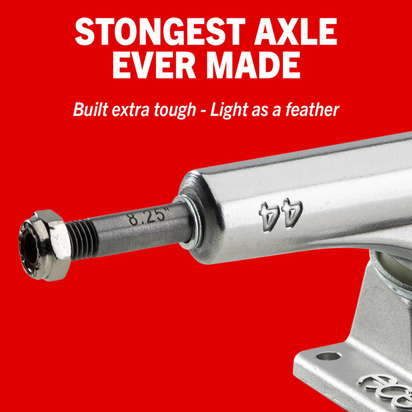 Ace AF1 Inverted Trucks – Baker Street Snow