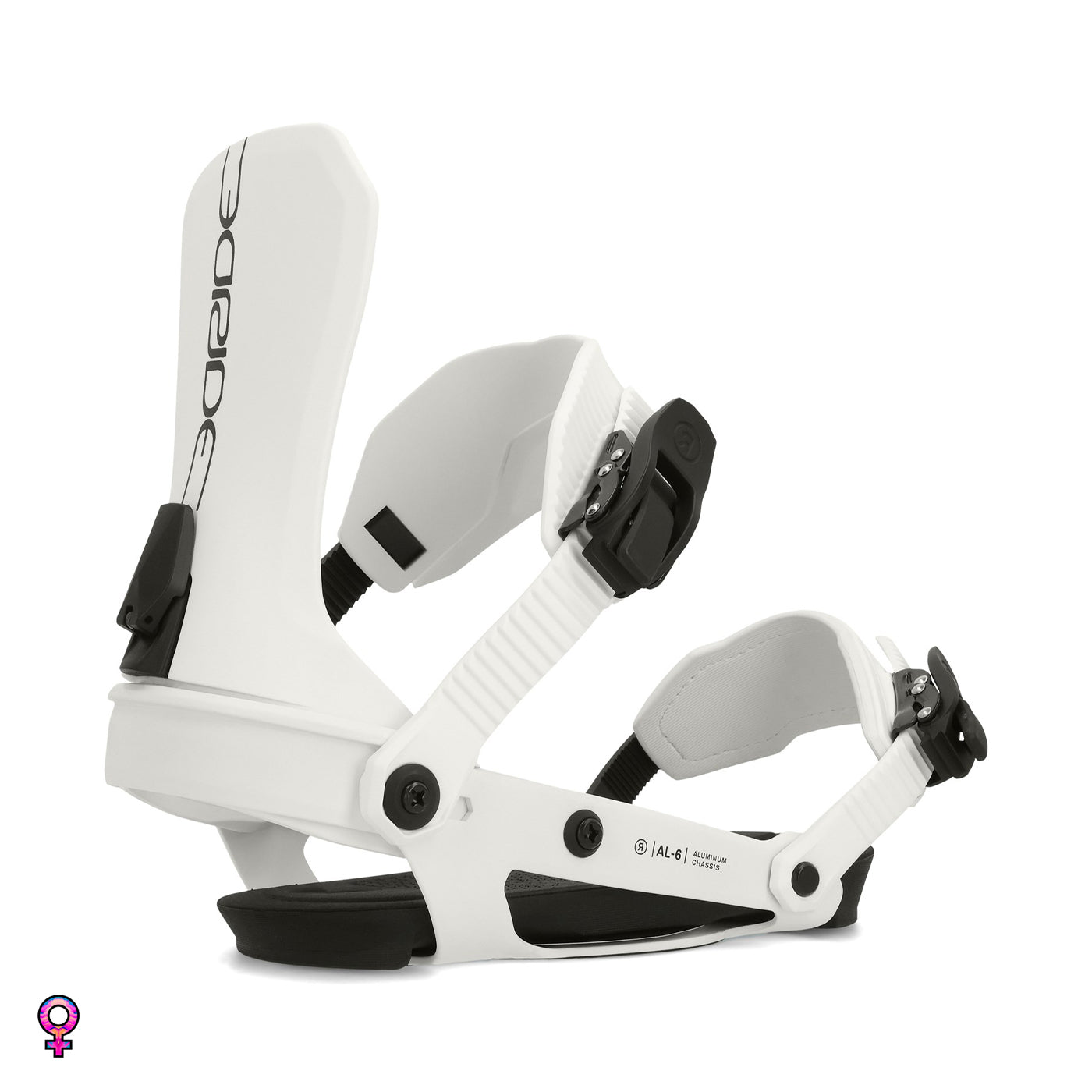 RIDE AL-6 Snowboard Bindings 2023