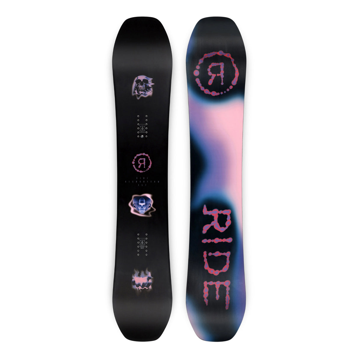 Ride Algorhythm Snowboard | 2024
