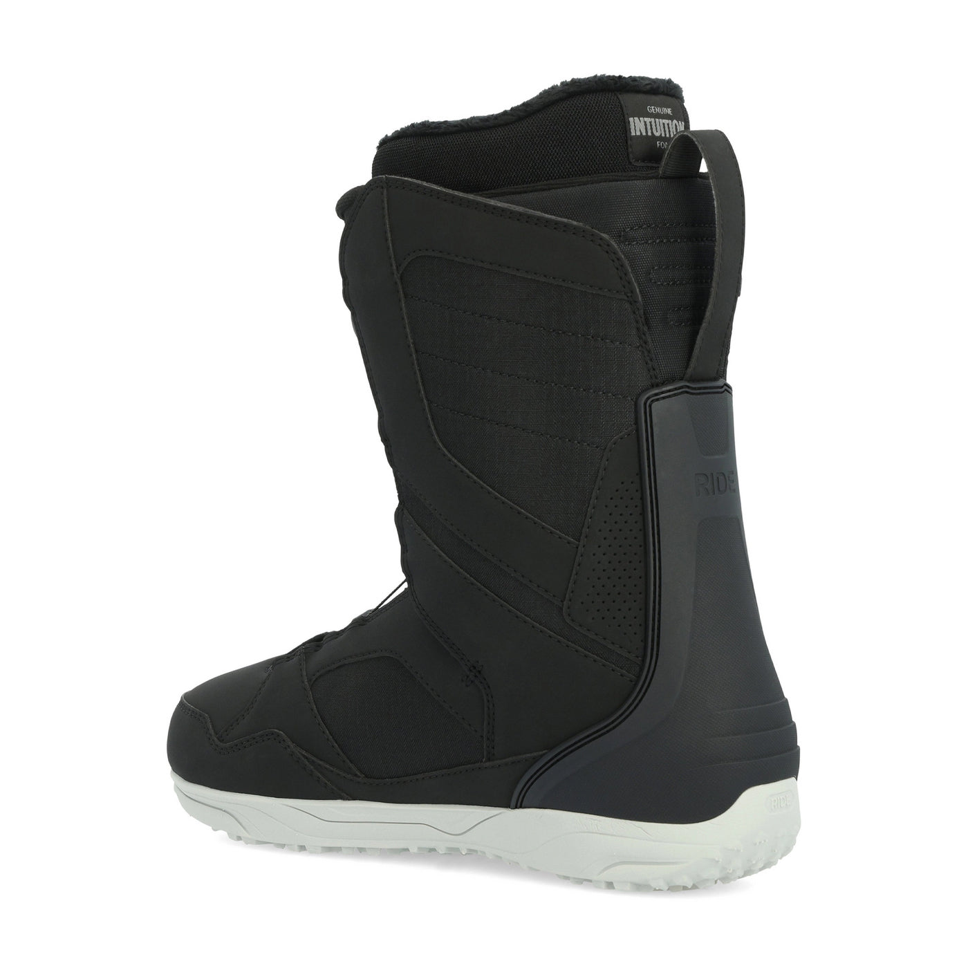 Ride Anthem Boots 2024 Baker Street Snow   ANTHEM Black 2 