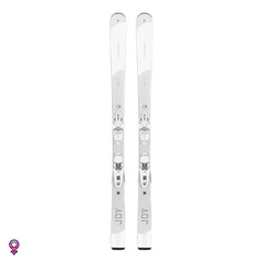 Head Absolut Joy Skis + Joy 9 GW Bindings | 2024
