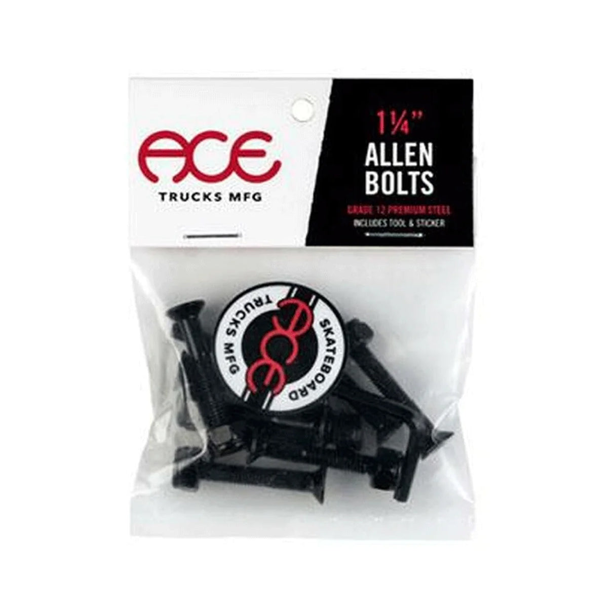 Ace Bolts Allen Hardware