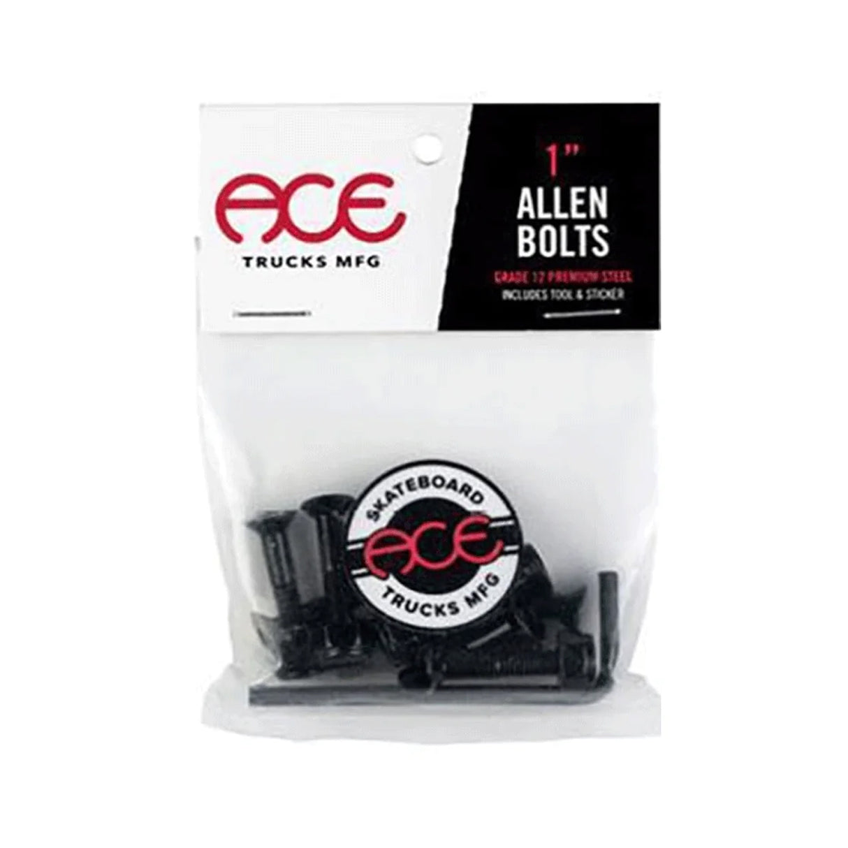 Ace Bolts Allen Hardware