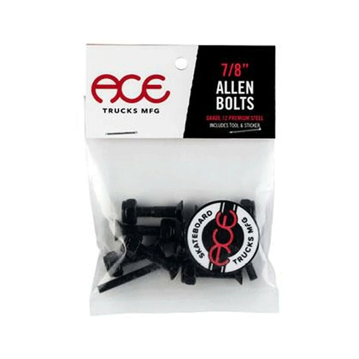 Ace Bolts Allen Hardware