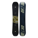 K2 Afterblack Snowboard | 2025