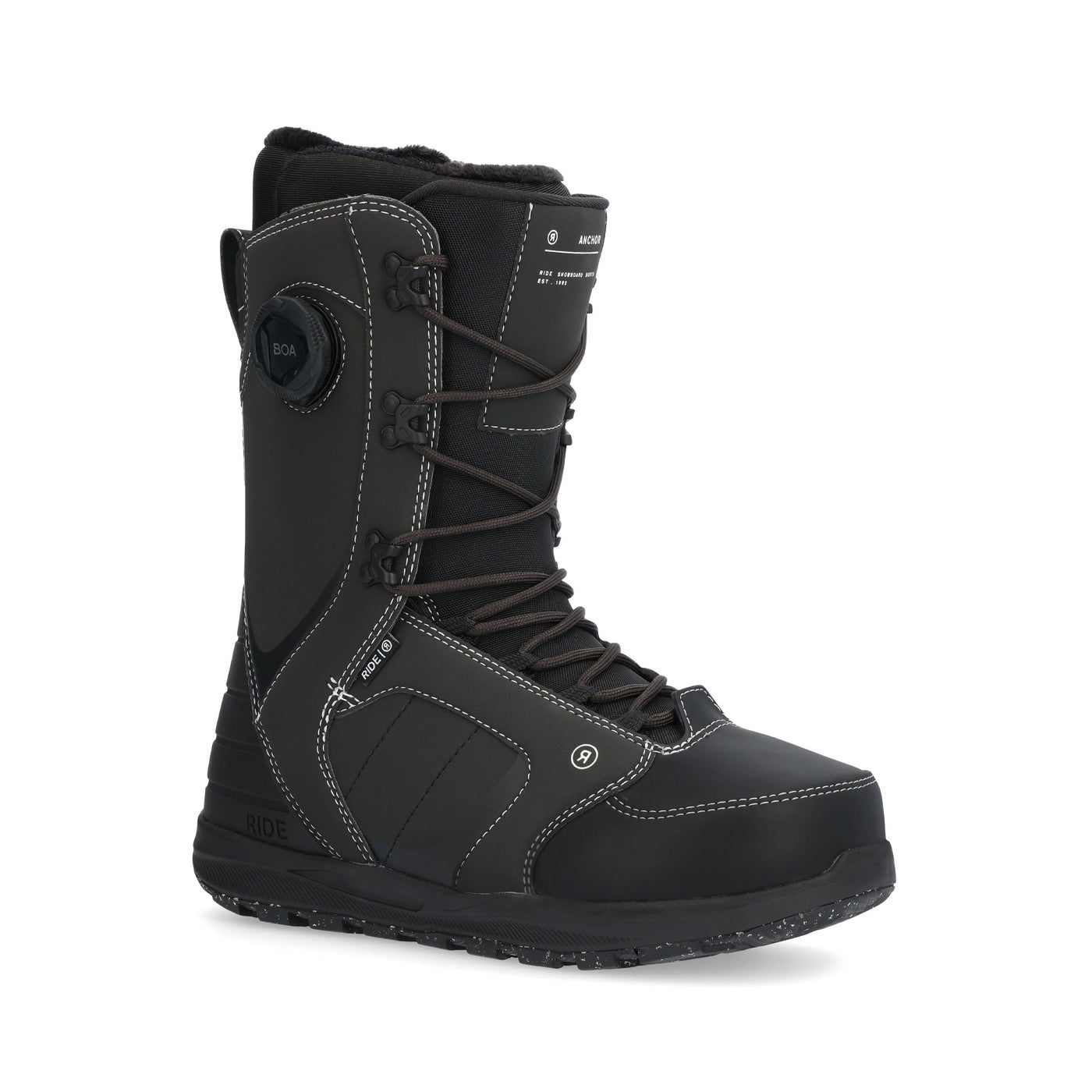 Ride Snowboard Boots – Baker Street Snow