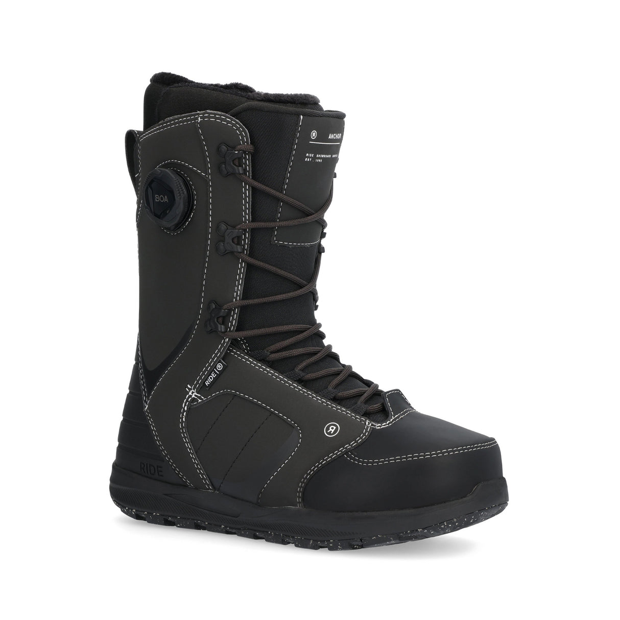 Ride Anchor Boots | 2025