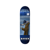 BAKER Andrew Reynolds Katch1 8.38 x 32 Deck w/ Pepper Grip