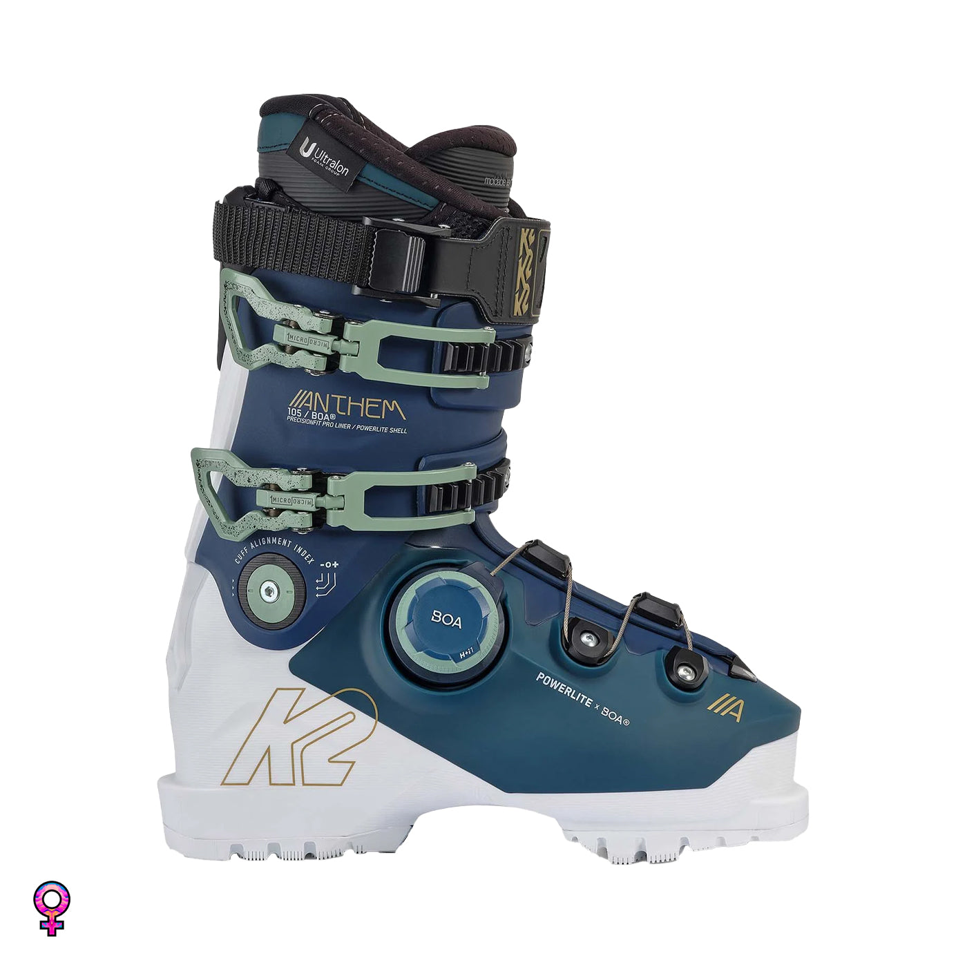 ケイツー K2 スキーブーツ ANTHEM 100 GRIPWALK ケイツー K2 スキーブーツ ANTHEM 100 GRIPWALK - メルカリ