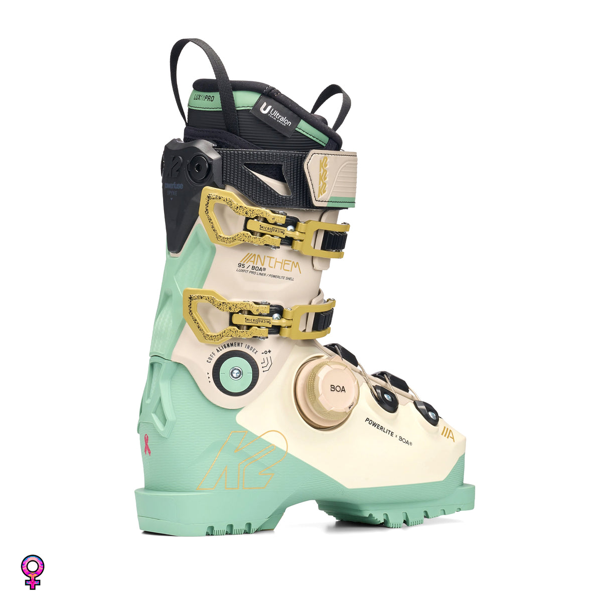 K2 Anthem 95 BOA Boots | 2026