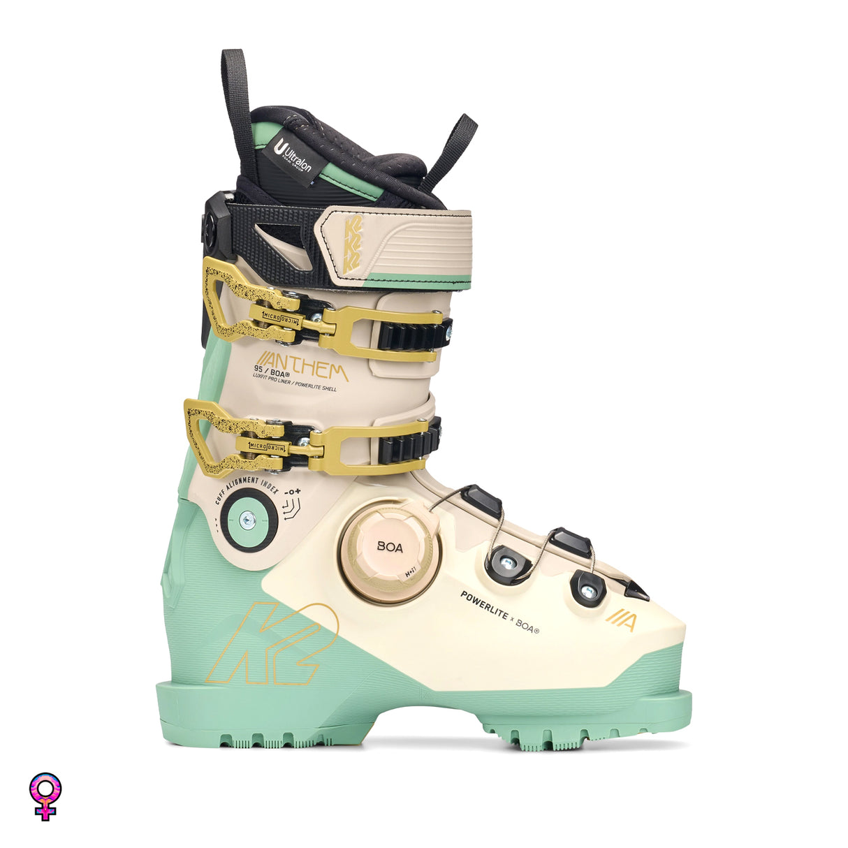 K2 Anthem 95 BOA Boots | 2026